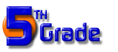 Fifth Grade